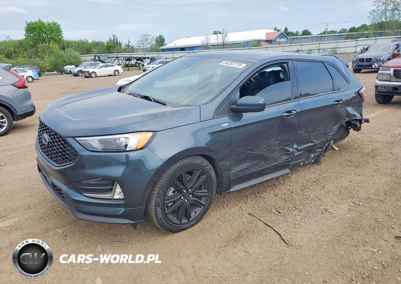 2024 Ford Edge Sel – zdjęcie 1 z 13