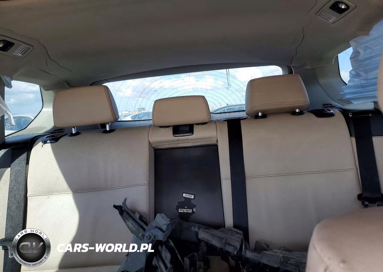2014 BMW X3 xDrive35I VIN:5UXWX7C55E0E75710 - 10