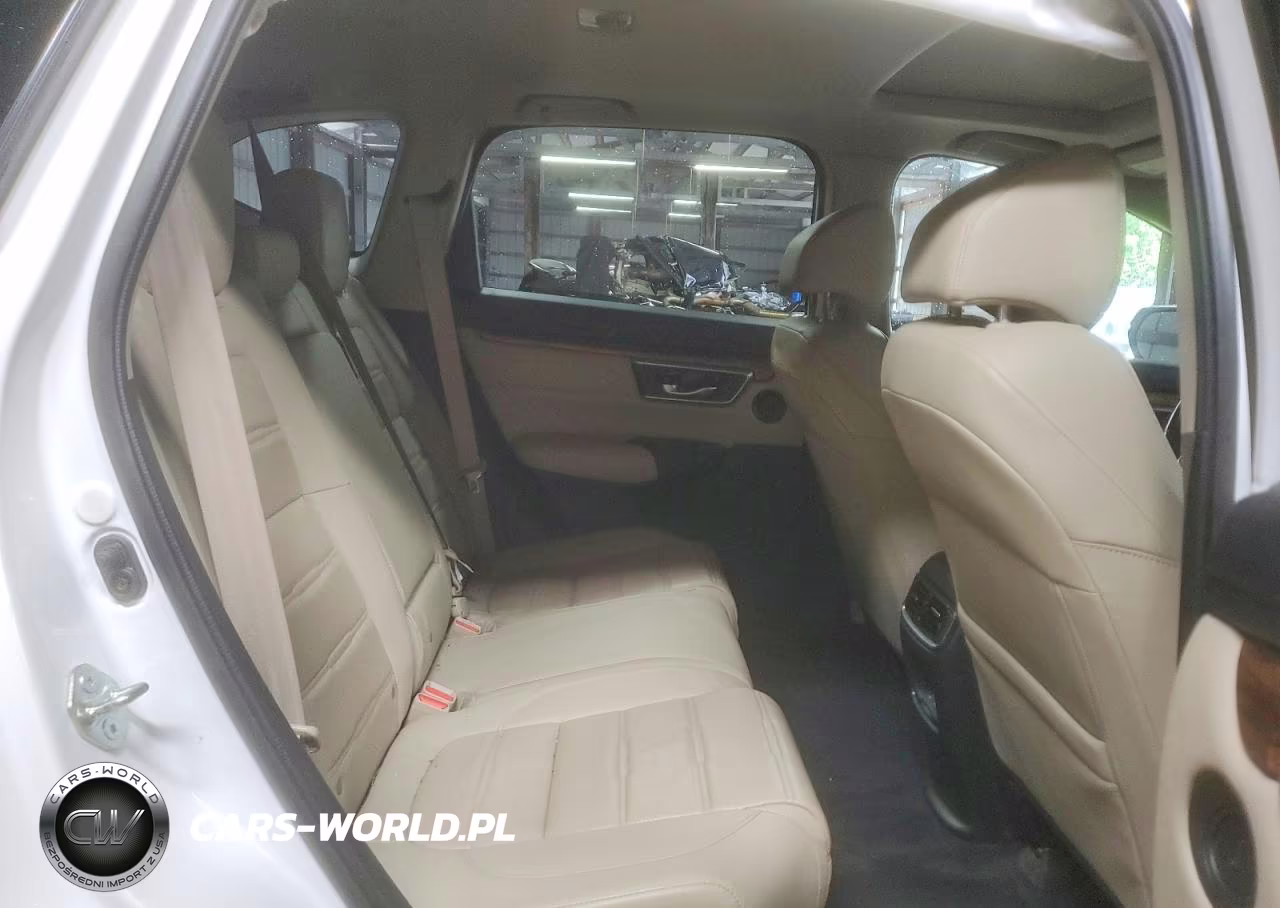 2020 Honda Cr-V Touring VIN:2HKRW1H90LH409783 - 11