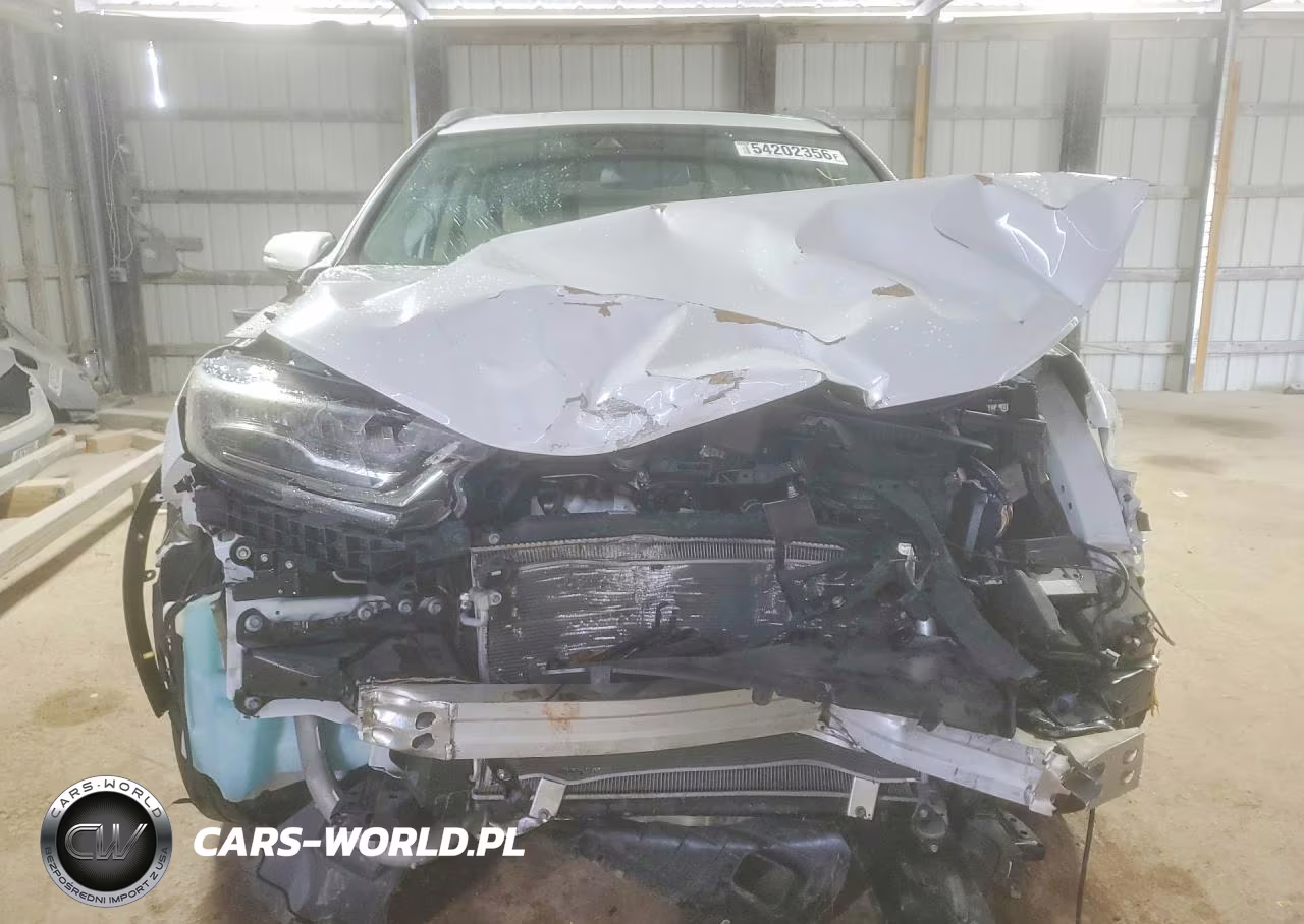 2020 Honda Cr-V Touring VIN:2HKRW1H90LH409783 - 5