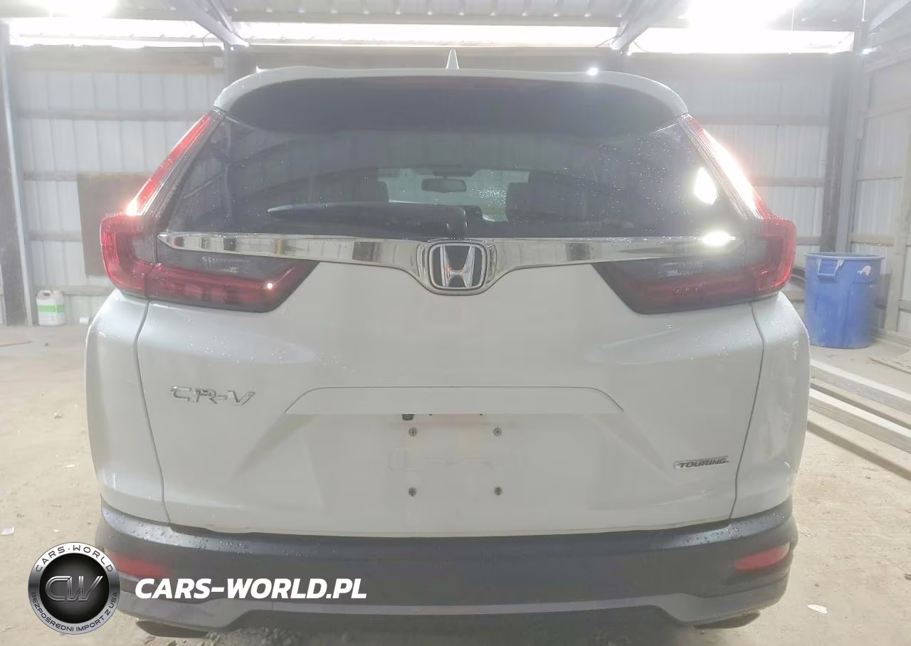 2020 Honda Cr-V Touring VIN:2HKRW1H90LH409783 - 6