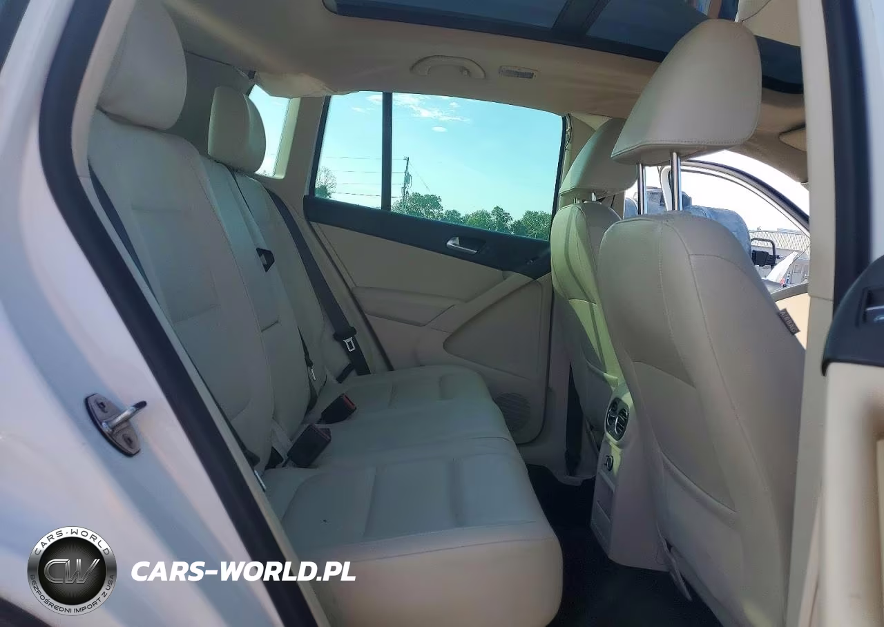 2013 Volkswagen Tiguan S VIN:WVGAV3AX9DW573447 - 10