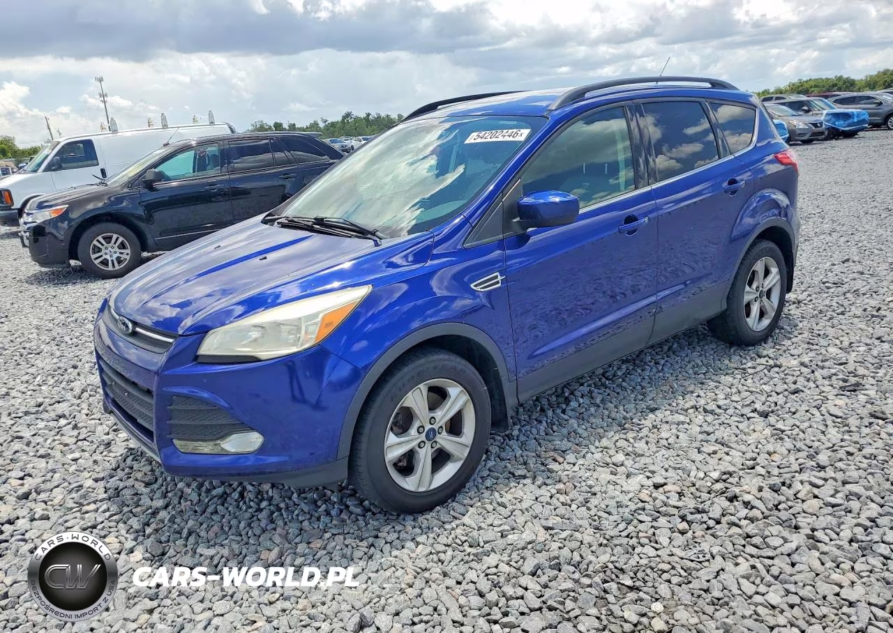 2016 Ford Escape Se