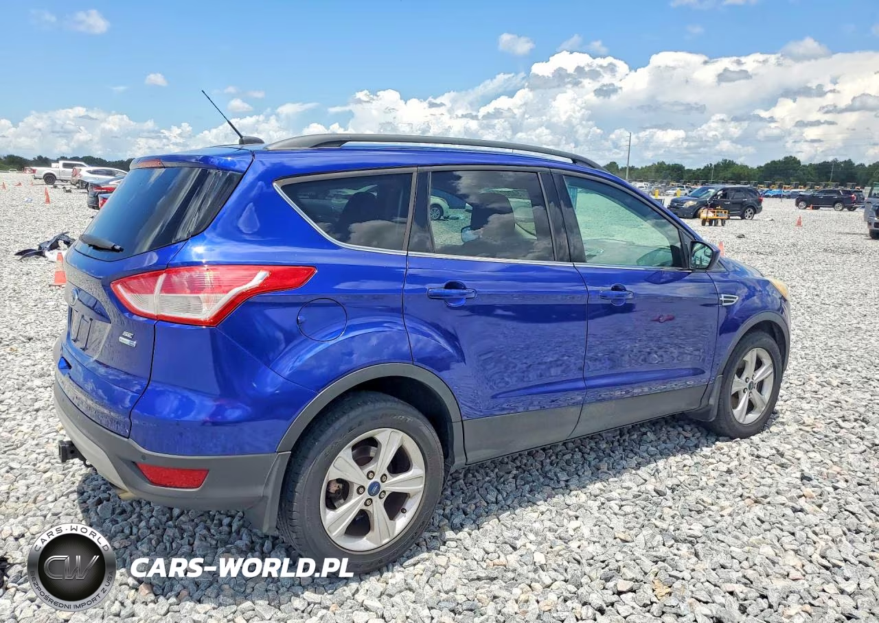 2016 Ford Escape Se VIN:1FMCU9G94GUA01869 - 3