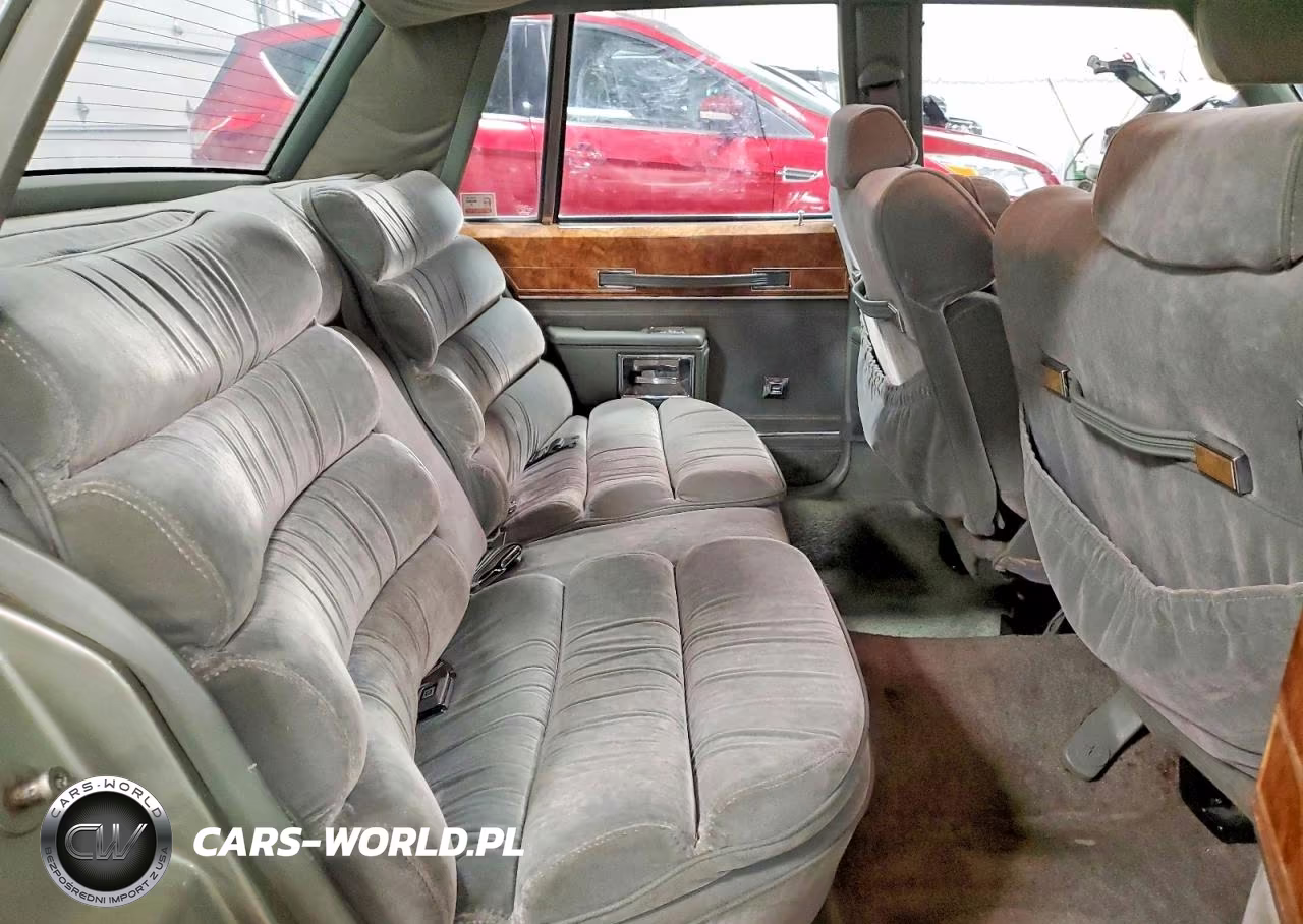 1985 Buic Lesabre VIN:1G4BP69Y7FH847281 - 10