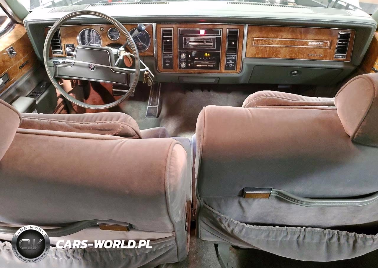 1985 Buic Lesabre VIN:1G4BP69Y7FH847281 - 8