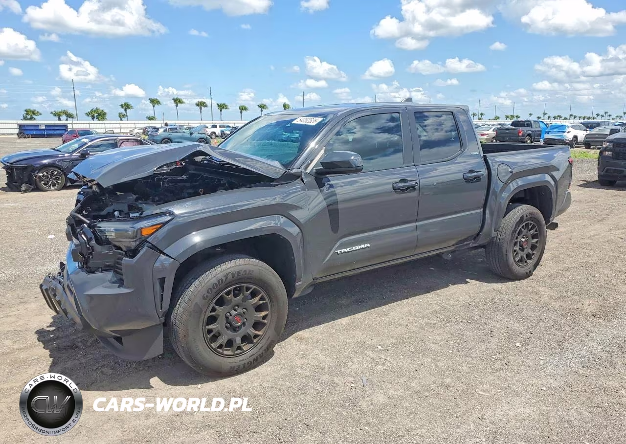 2025 Toyota Tacoma Sr5 – zdjęcie 1 z 13