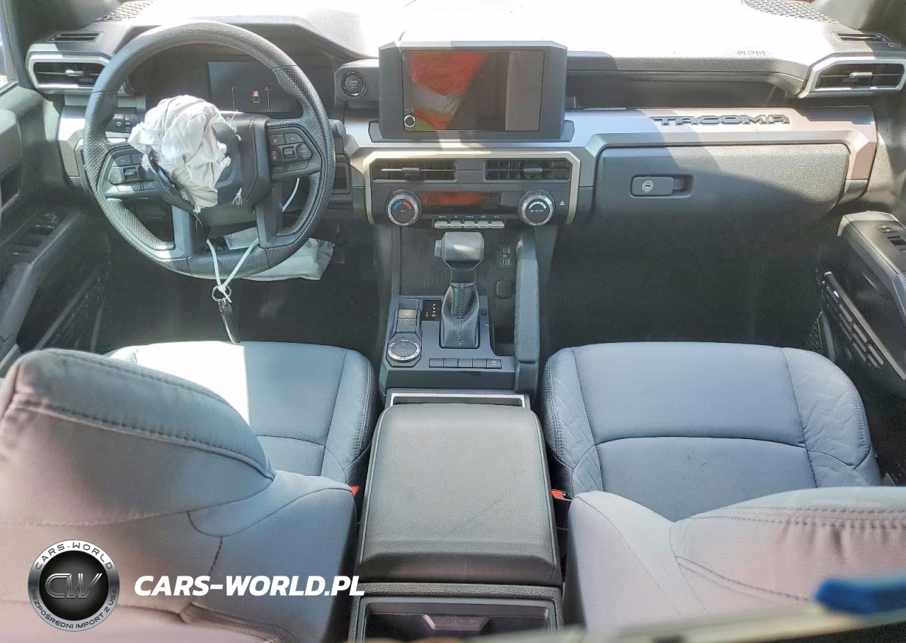 2025 Toyota Tacoma Sr5 VIN:3TMKB5FN2SM038669 - 8
