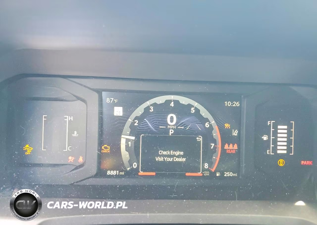 2025 Toyota Tacoma Sr5 VIN:3TMKB5FN2SM038669 - 9