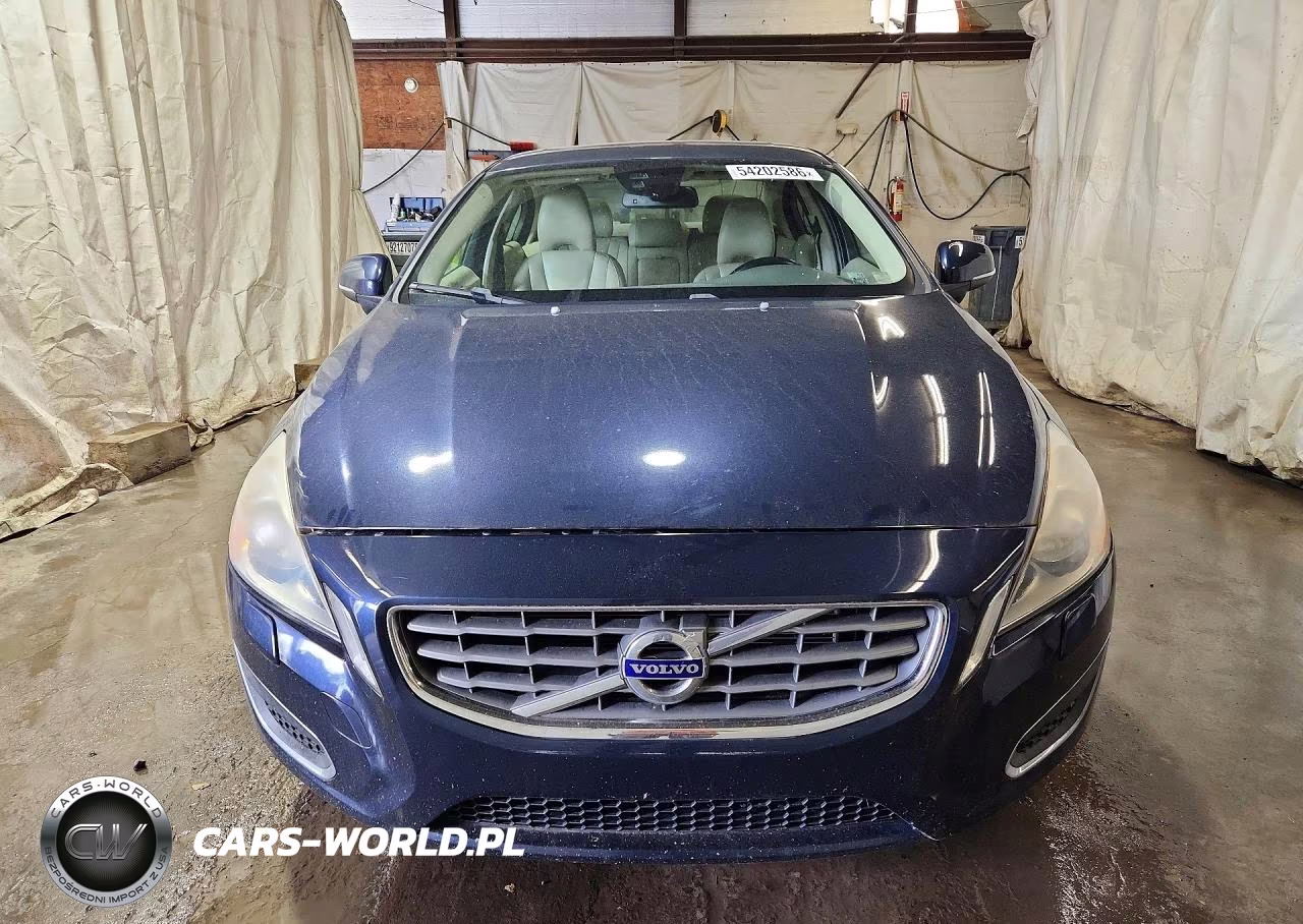 2013 Volvo S60 T5 VIN:YV1612FH4D2217300 - 5