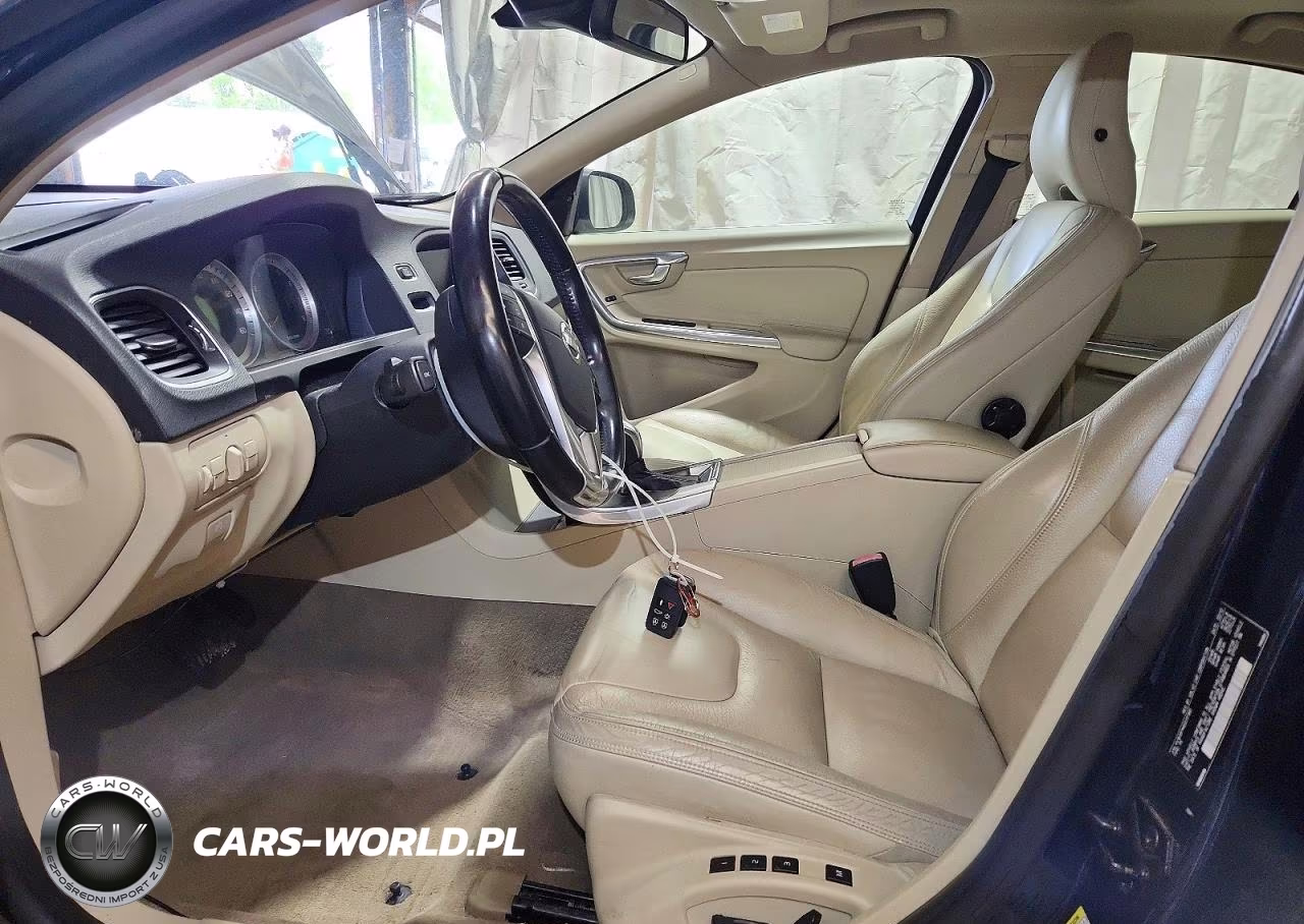 2013 Volvo S60 T5 VIN:YV1612FH4D2217300 - 7