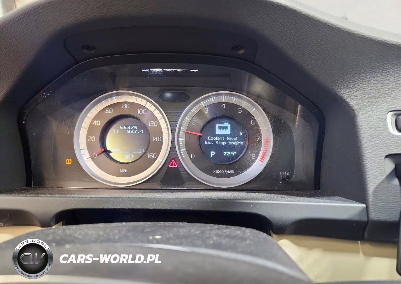 2013 Volvo S60 T5 VIN:YV1612FH4D2217300 - 9