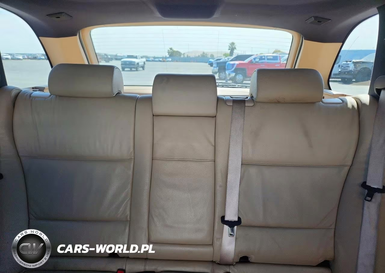 2005 BMW X5 VIN:5UXFB53515LV12444 - 10