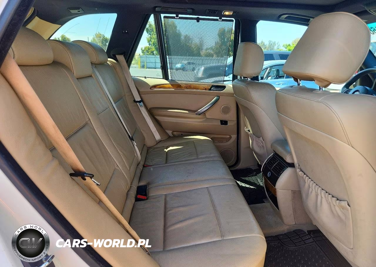 2005 BMW X5 VIN:5UXFB53515LV12444 - 11