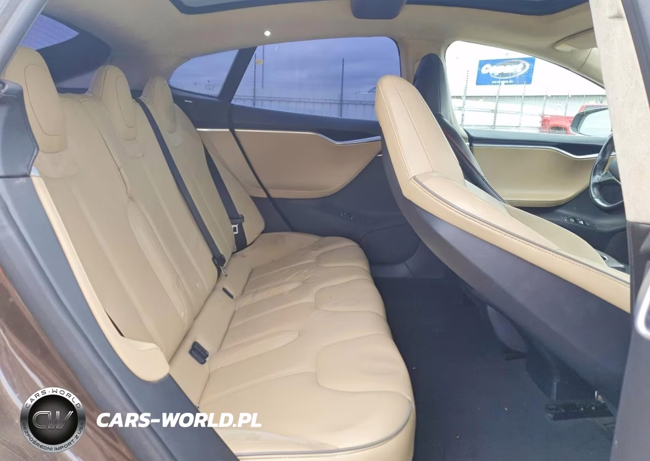2012 Tesla Model S VIN:5YJSA1DP9CFP02696 - 10