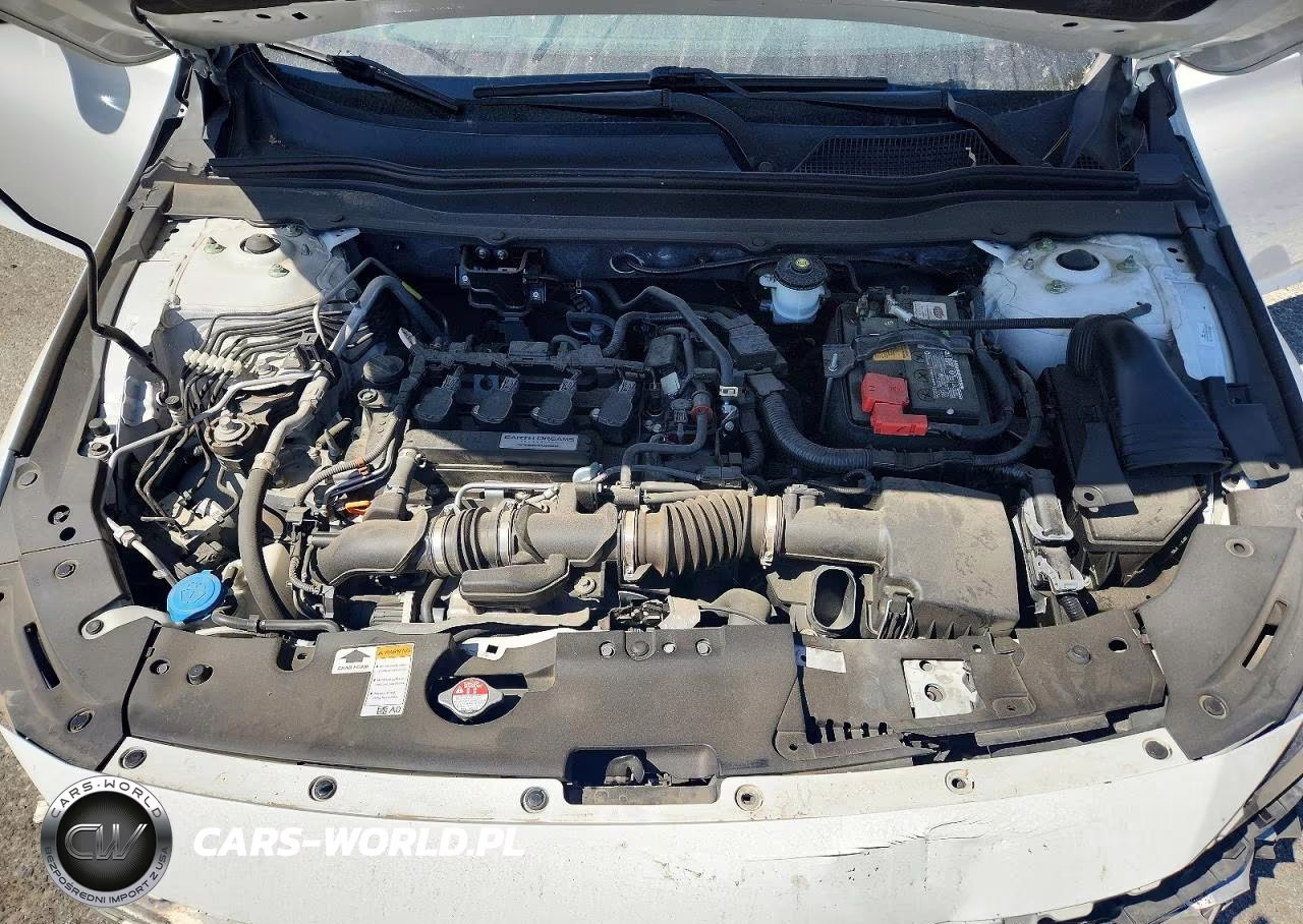 2019 Honda Accord Sport VIN:1HGCV1F37KA113660 - 11