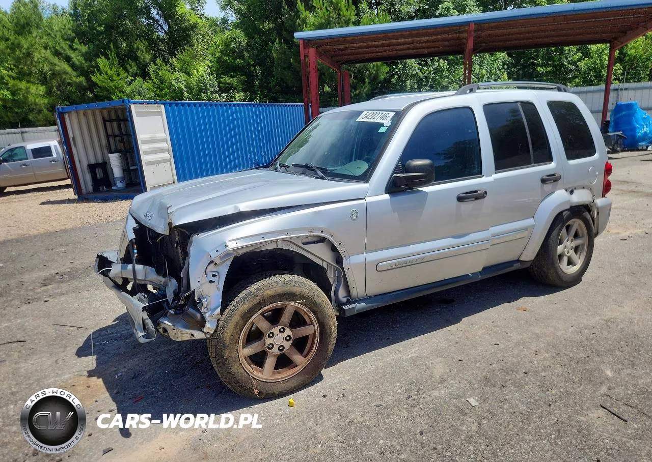 2006 Jeep Liberty Limited