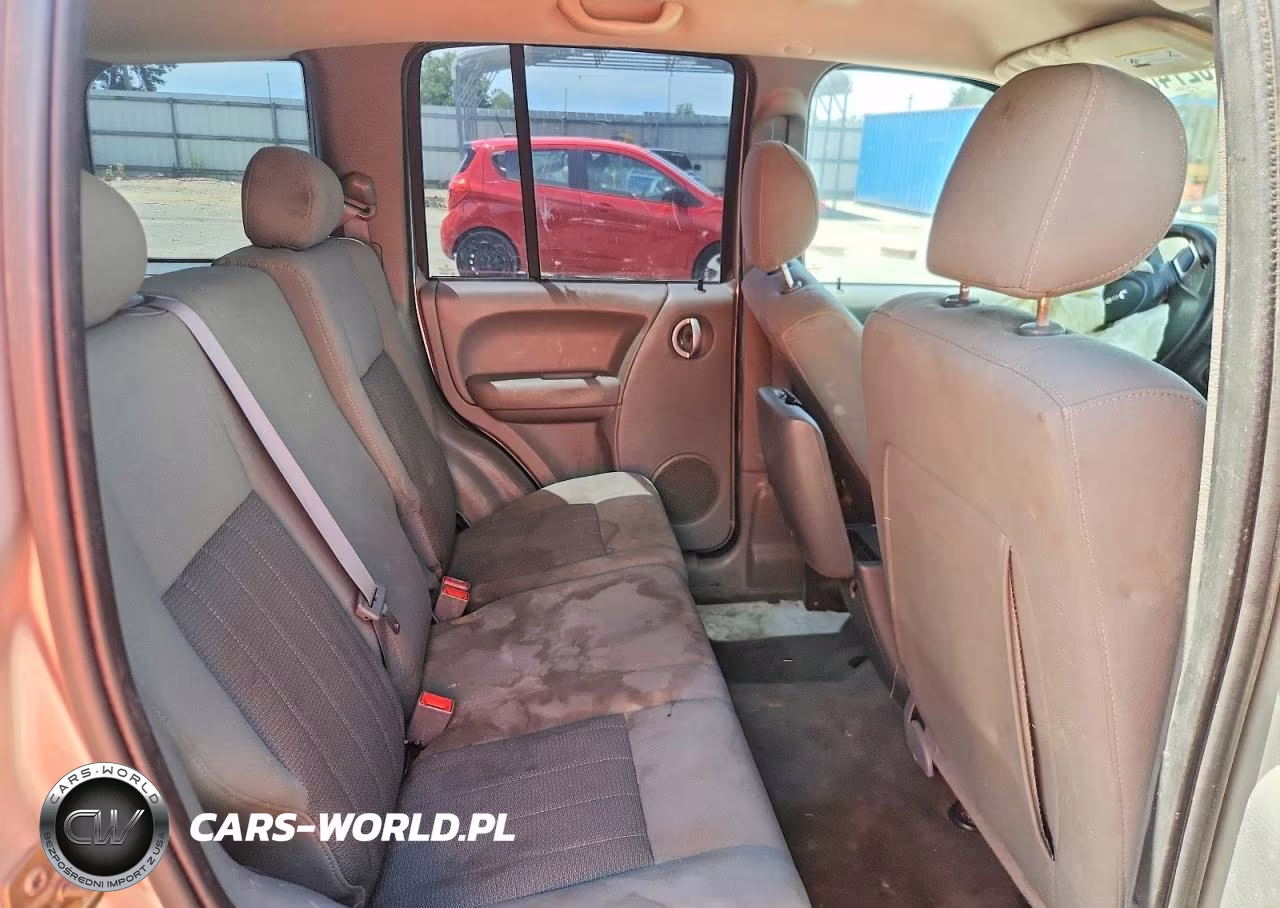 2006 Jeep Liberty Limited VIN:1J8GL58K96W144136 - 11