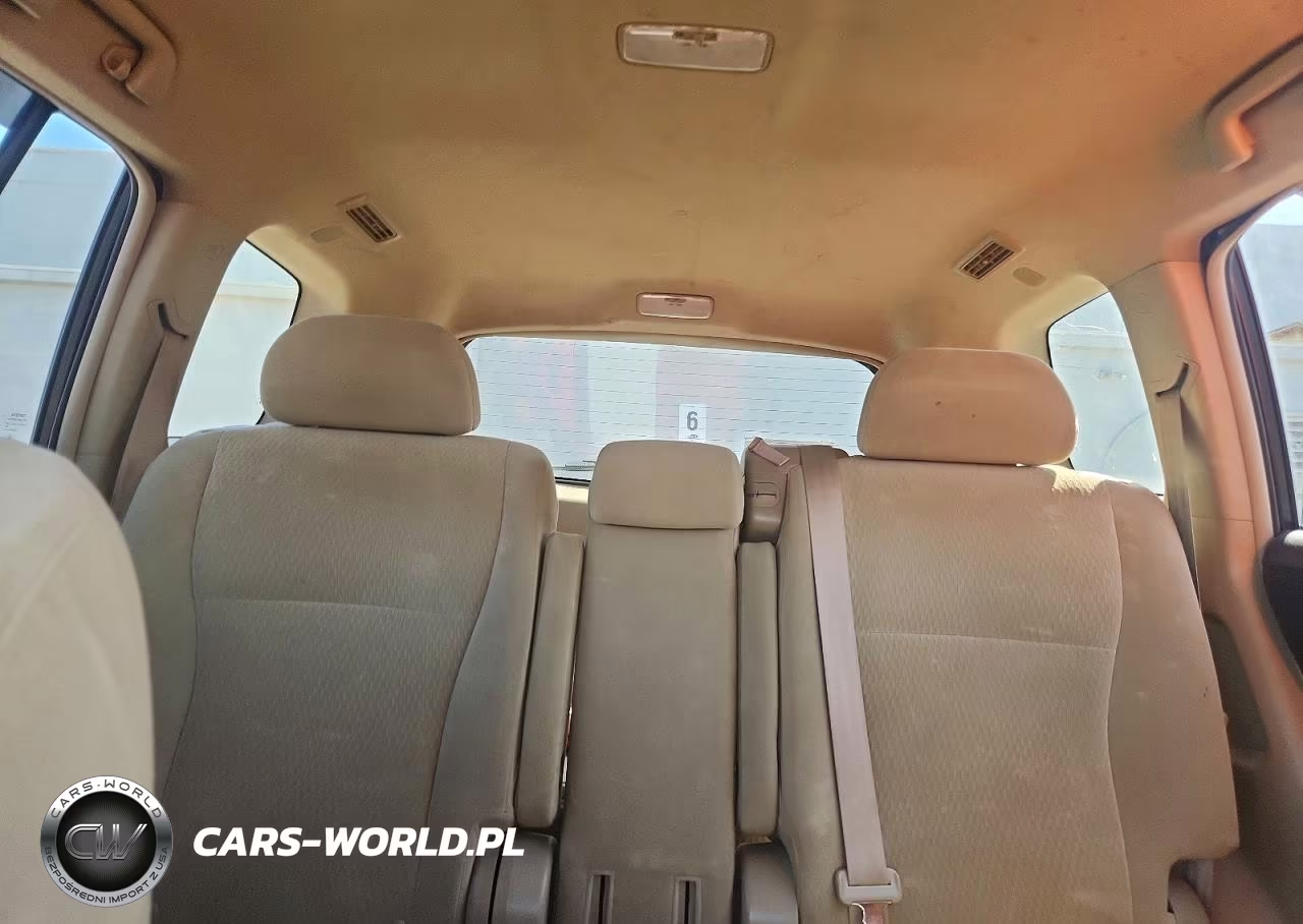 2010 Toyota Highlander Base VIN:5TDBK3EH7AS040948 - 10