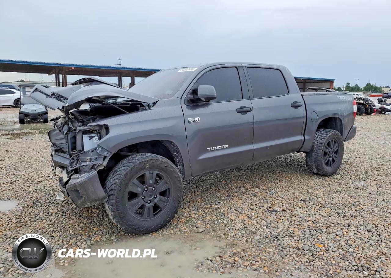 2019 Toyota Tundra Crewmax Sr5