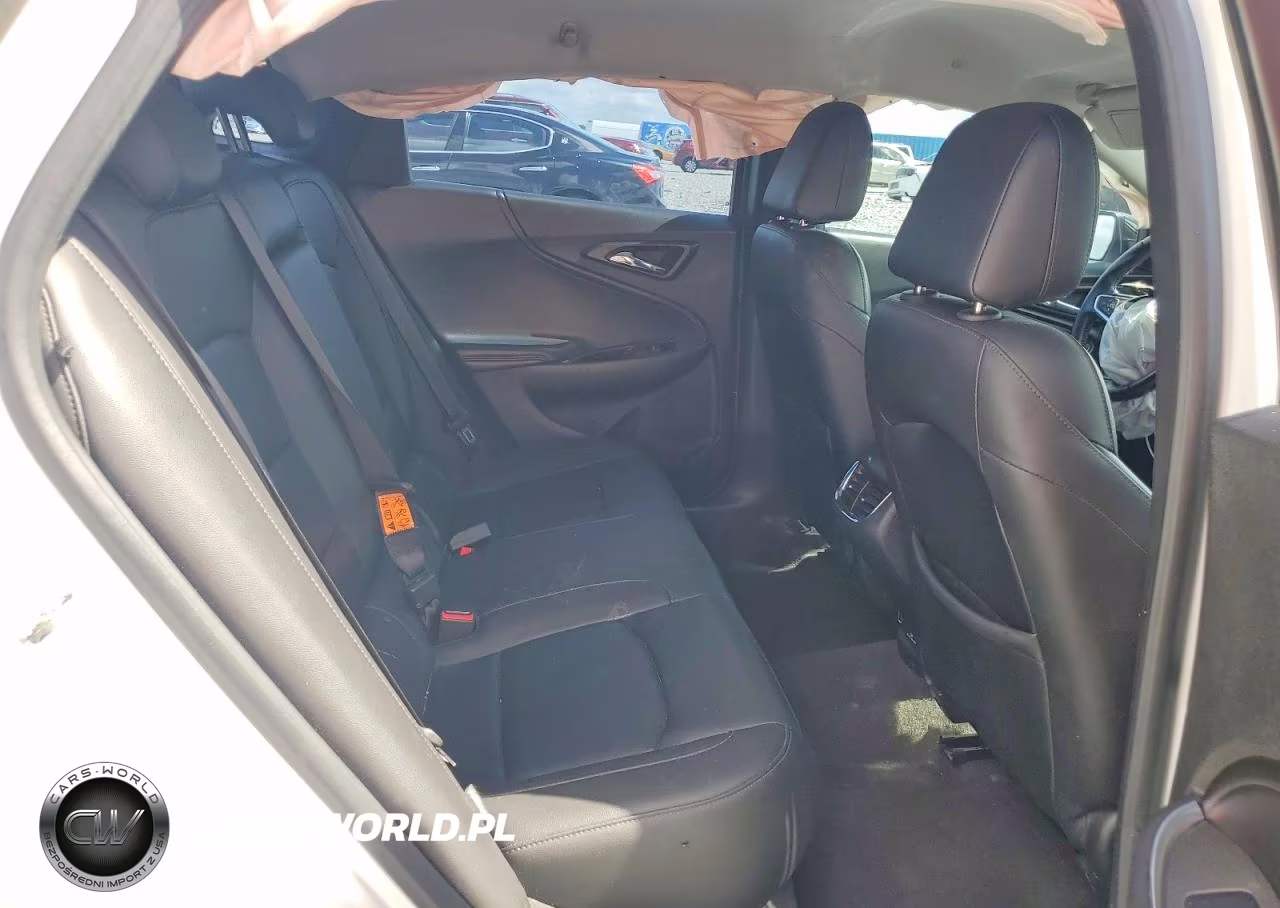 2018 Chevrolet Malibu Lt VIN:1G1ZD5ST6JF143865 - 10