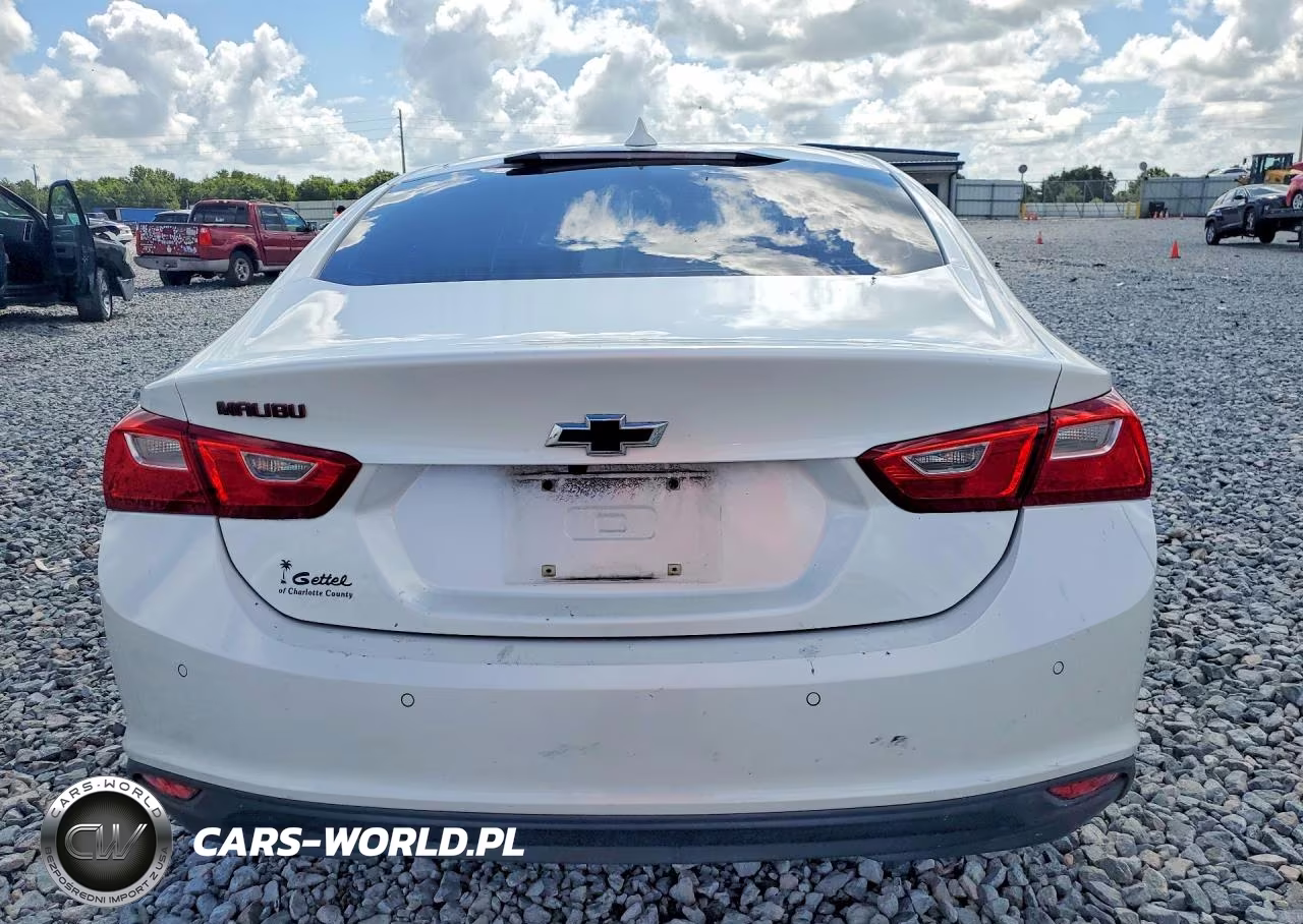 2018 Chevrolet Malibu Lt VIN:1G1ZD5ST6JF143865 - 6