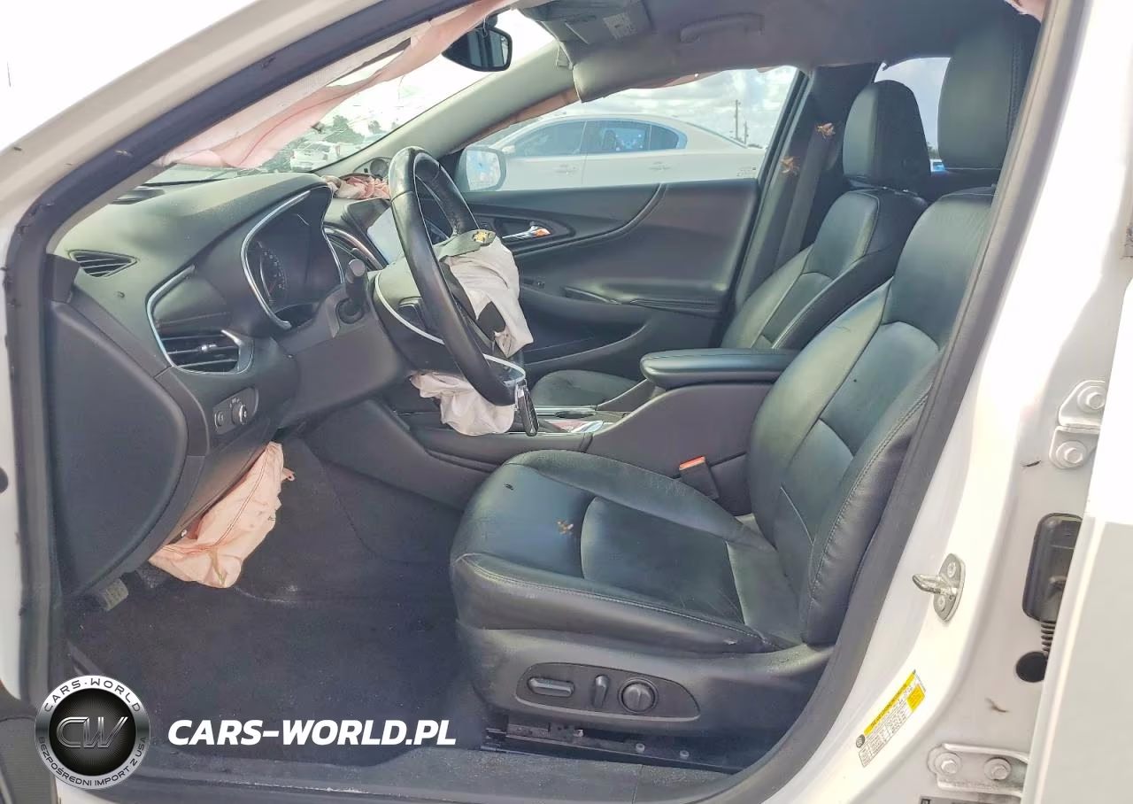 2018 Chevrolet Malibu Lt VIN:1G1ZD5ST6JF143865 - 7