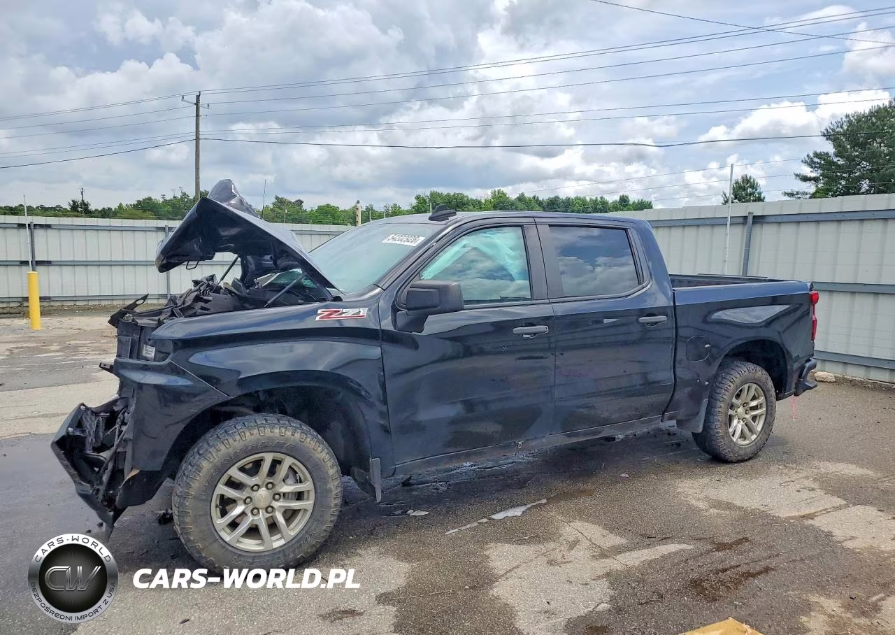 2021 Chevrolet Silverado K1500 – zdjęcie 1 z 13