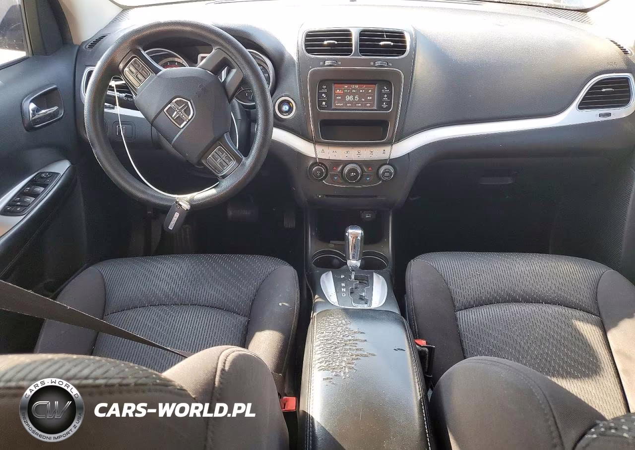 2013 Dodge Journey Sxt VIN:3C4PDCBB0DT653228 - 8