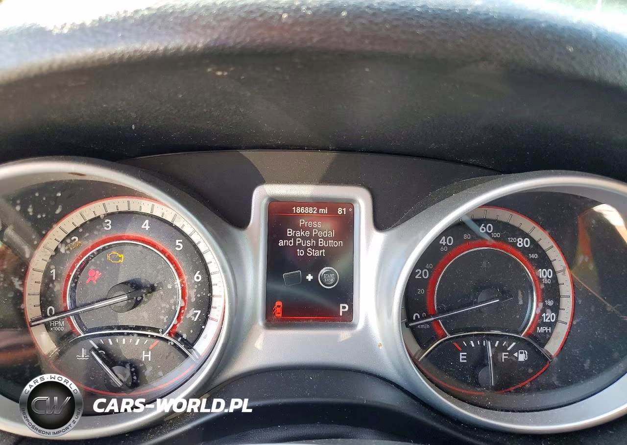 2013 Dodge Journey Sxt VIN:3C4PDCBB0DT653228 - 9