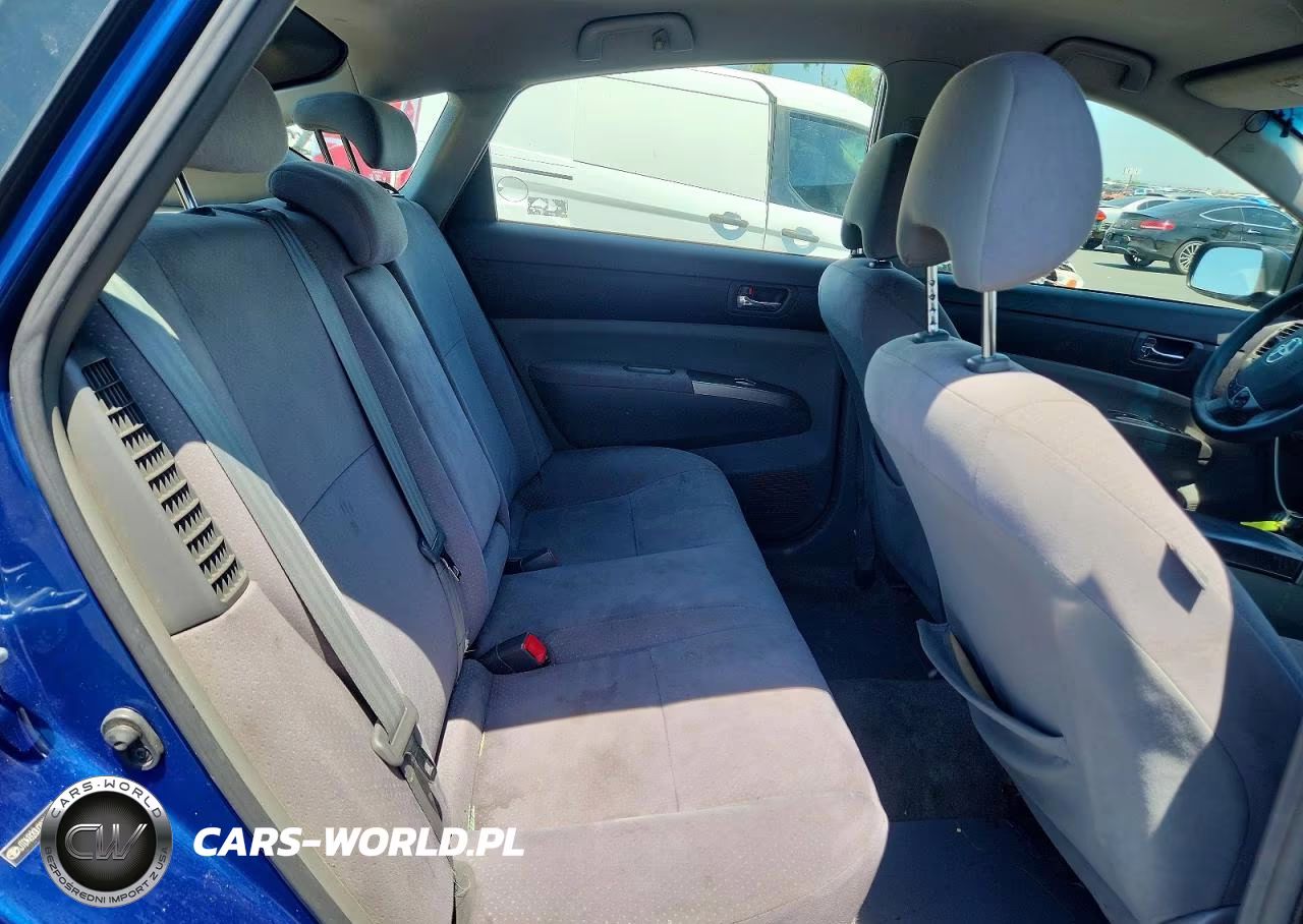 2008 Toyota Prius Base VIN:JTDKB20U287808483 - 10