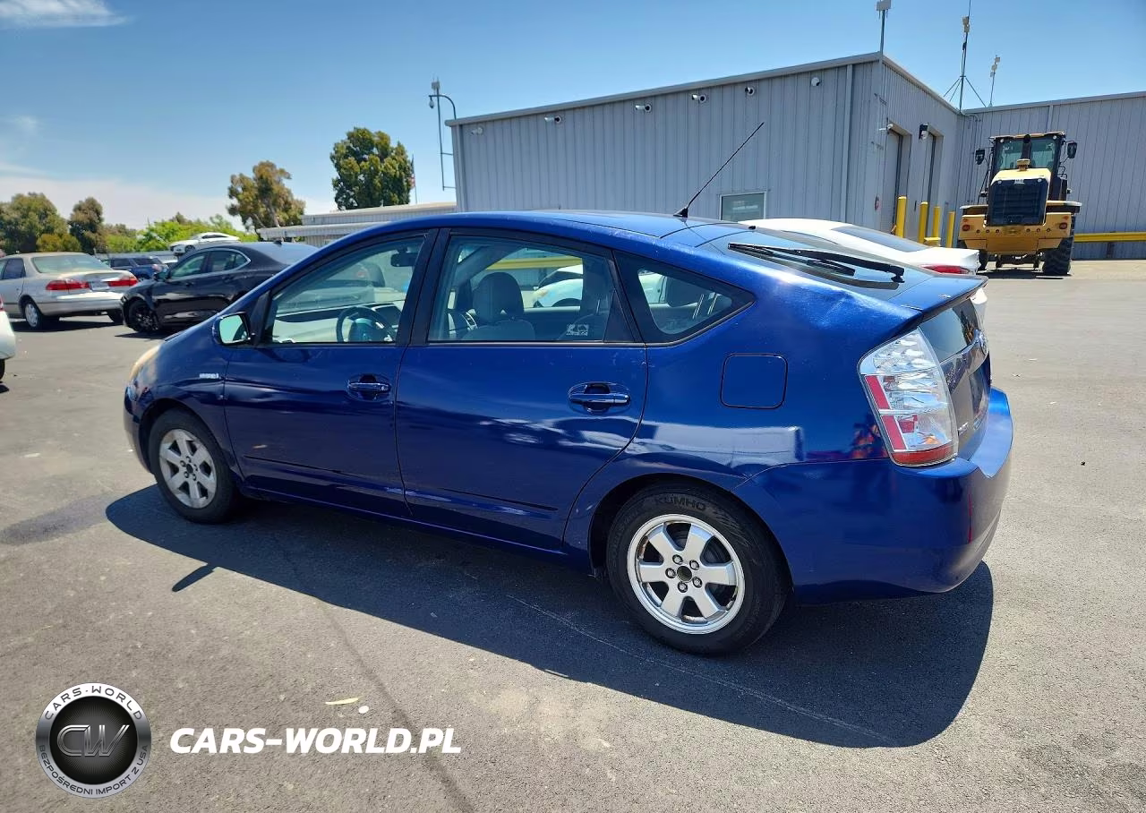 2008 Toyota Prius Base VIN:JTDKB20U287808483 - 2