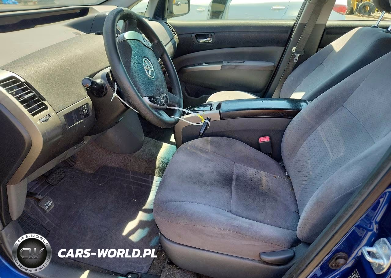 2008 Toyota Prius Base VIN:JTDKB20U287808483 - 7