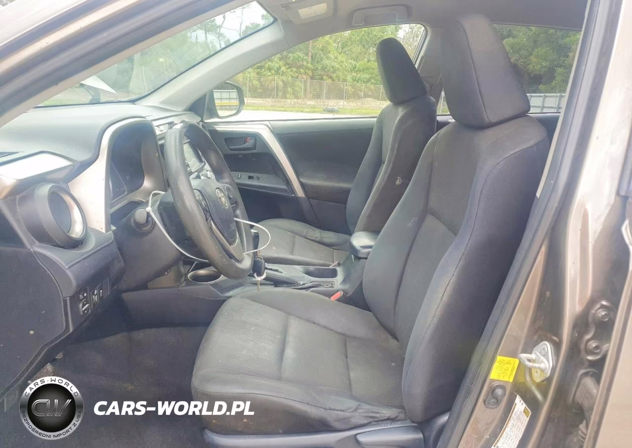 2014 Toyota Rav4 Le VIN:JTMZFREV3ED036392 - 7