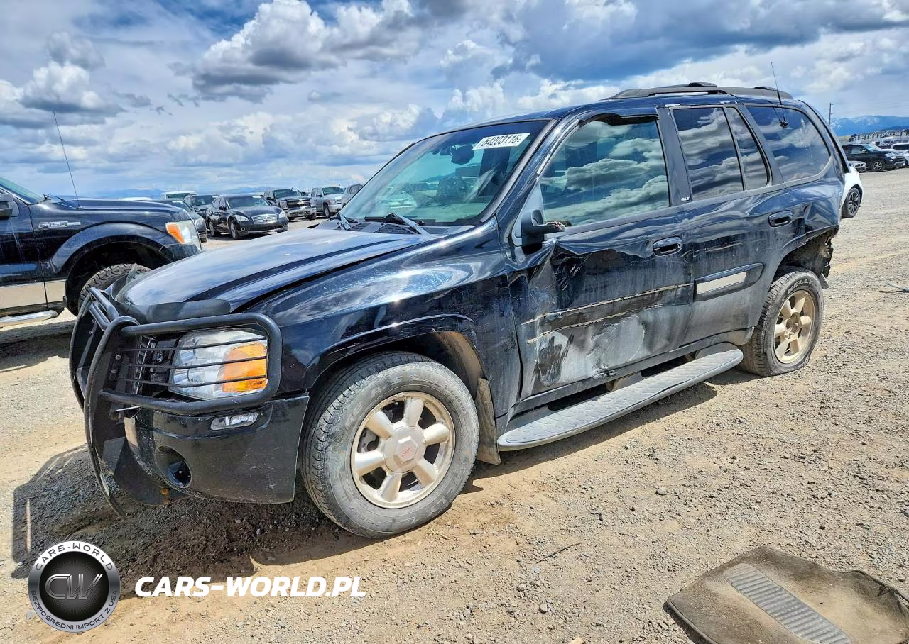 2002 GMC Envoy