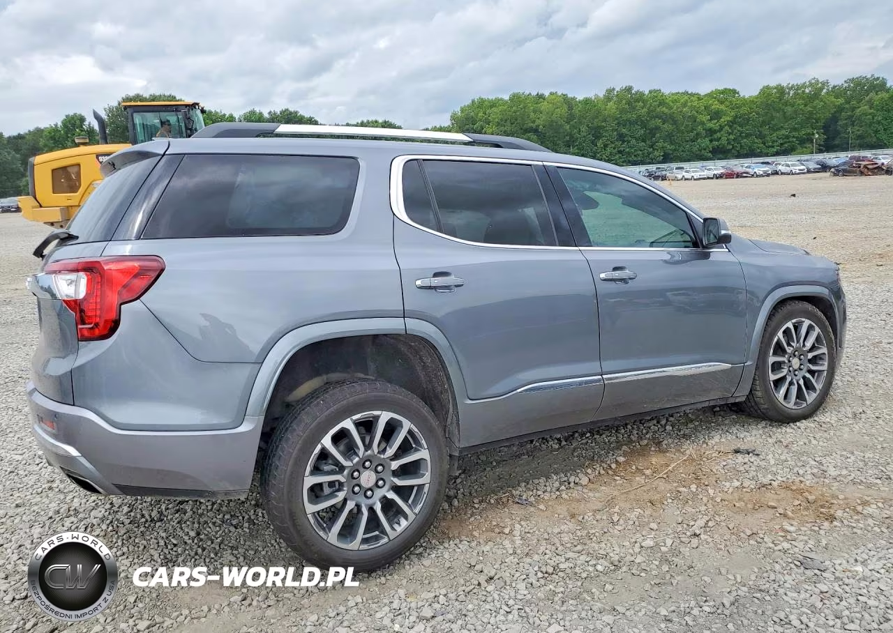 2021 GMC Acadia Denali VIN:1GKKNPLS8MZ141307 - 3