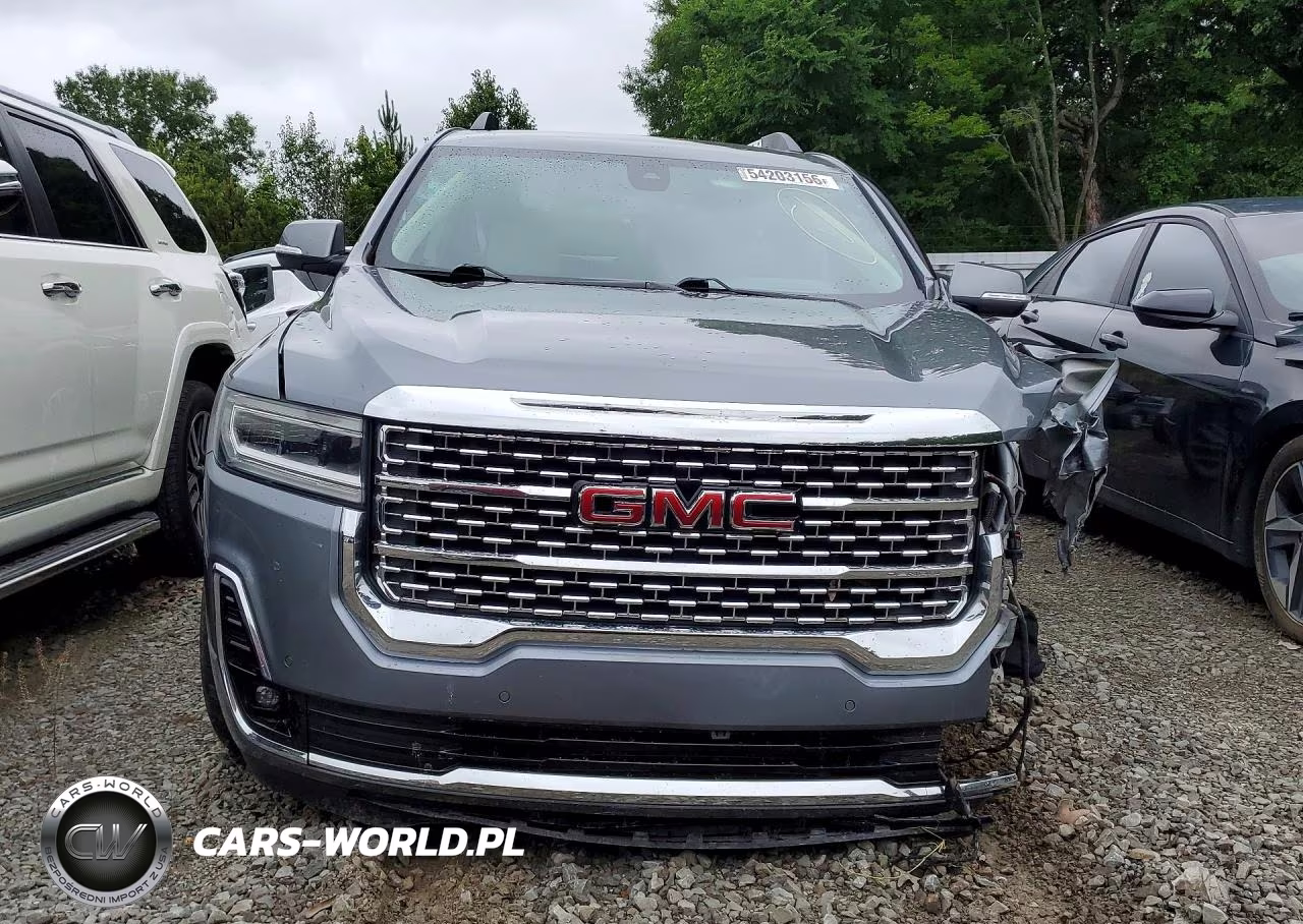 2021 GMC Acadia Denali VIN:1GKKNPLS8MZ141307 - 5