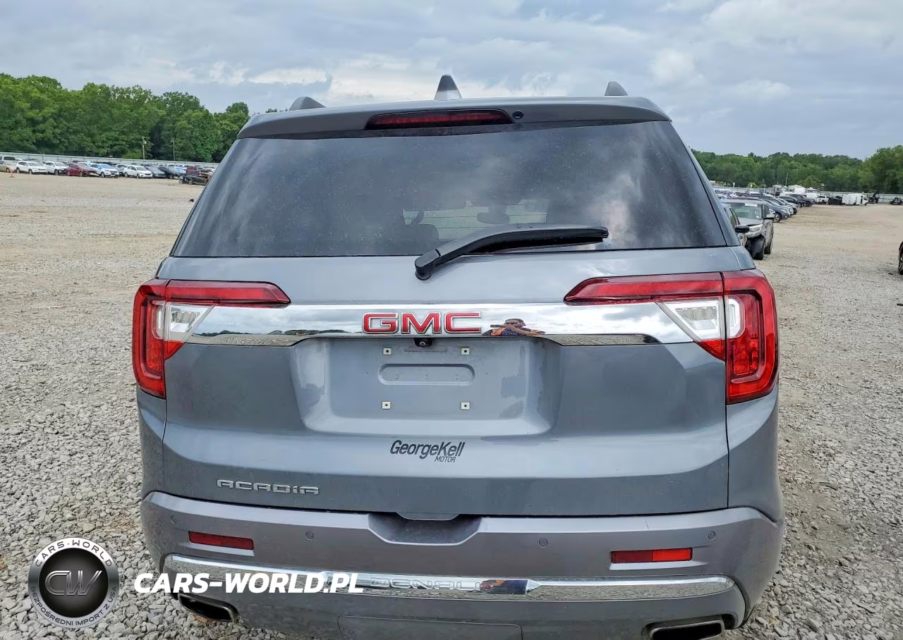 2021 GMC Acadia Denali VIN:1GKKNPLS8MZ141307 - 6