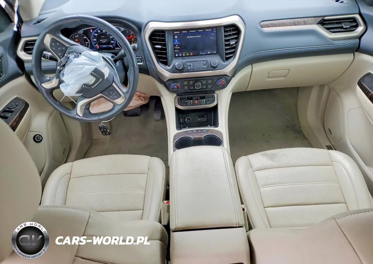 2021 GMC Acadia Denali VIN:1GKKNPLS8MZ141307 - 8