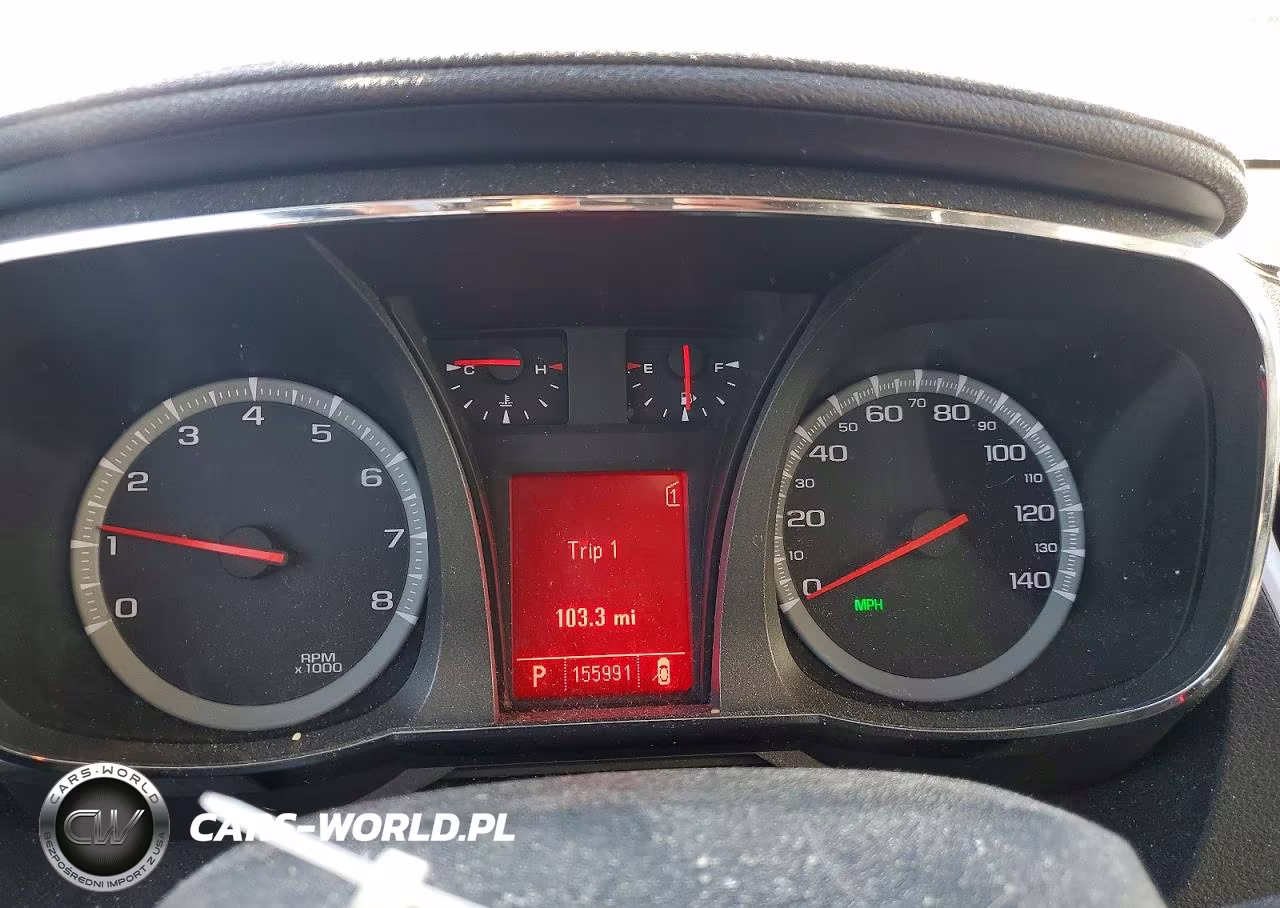 2010 GMC Terrain VIN:2CTFLGEW3A6301348 - 9
