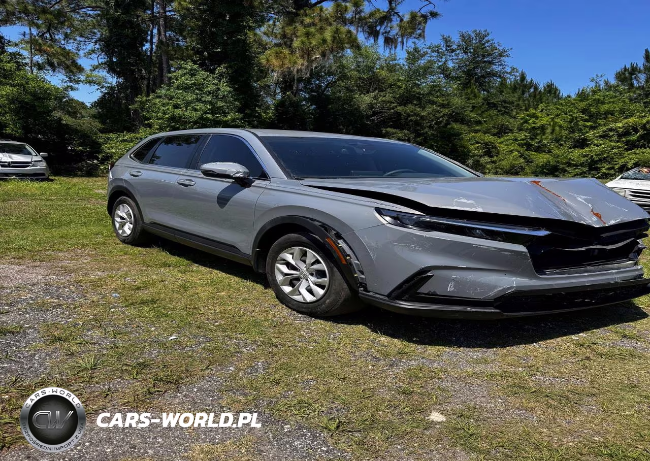 2024 Honda Cr-V Lx