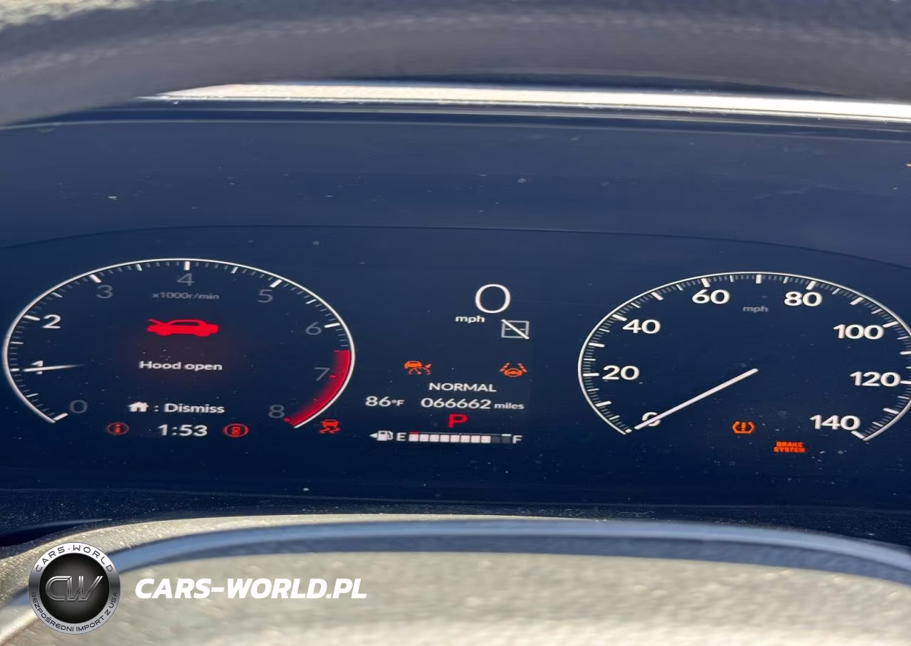 2024 Honda Cr-V Lx VIN:2HKRS3H20RH317561 - 8