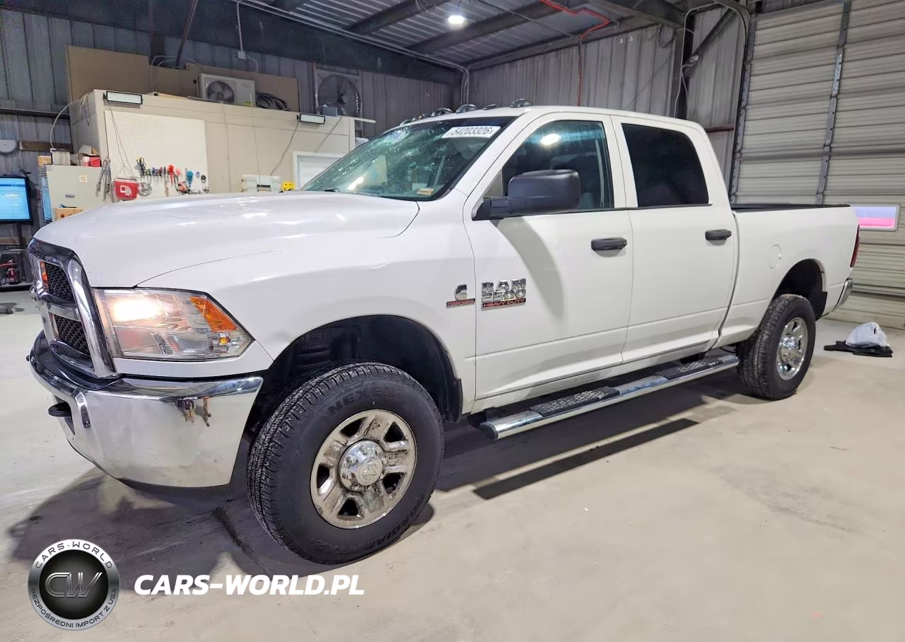 2018 Ram 2500 St