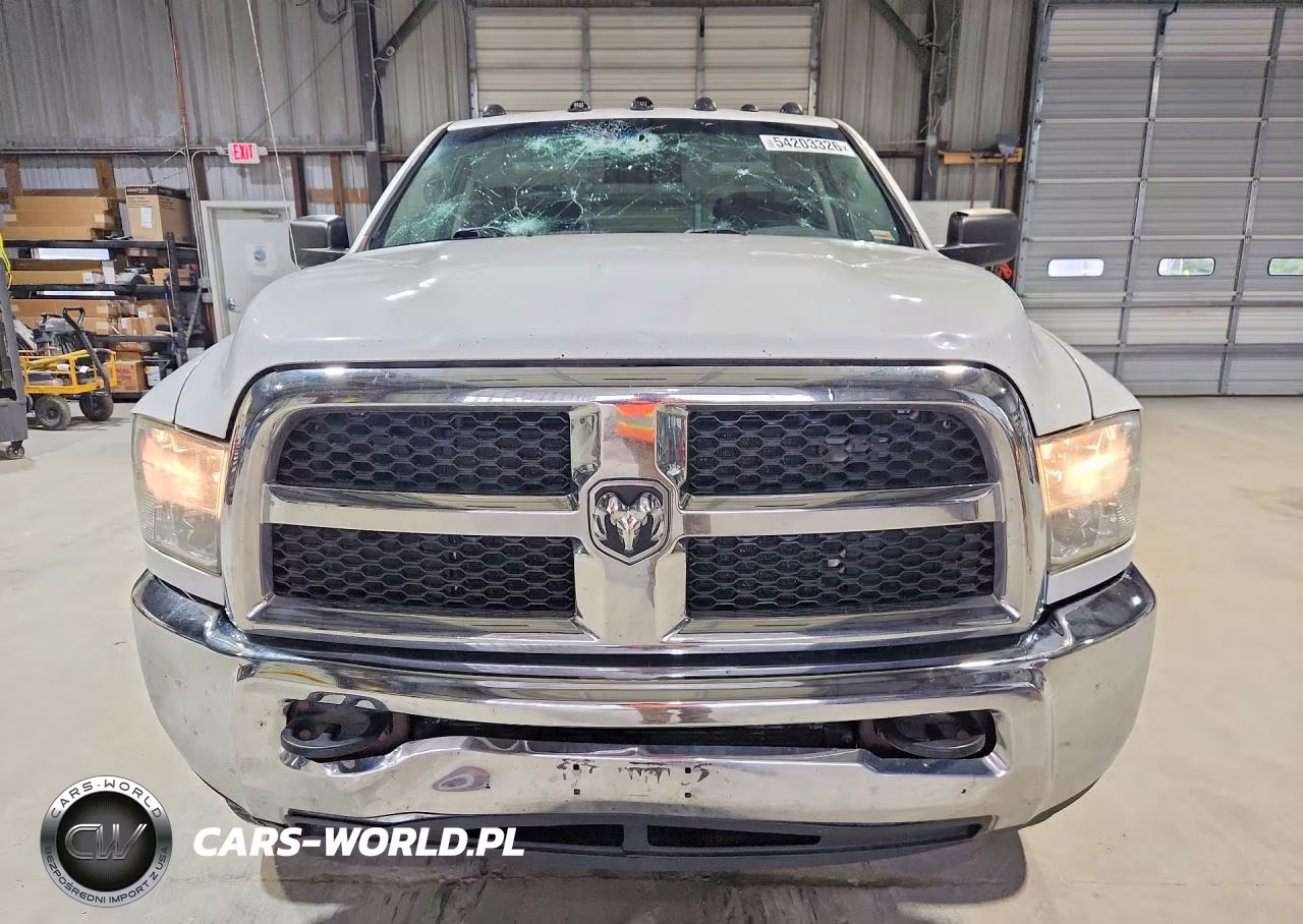 2018 Ram 2500 St VIN:3C6UR5CL6JG367774 - 5