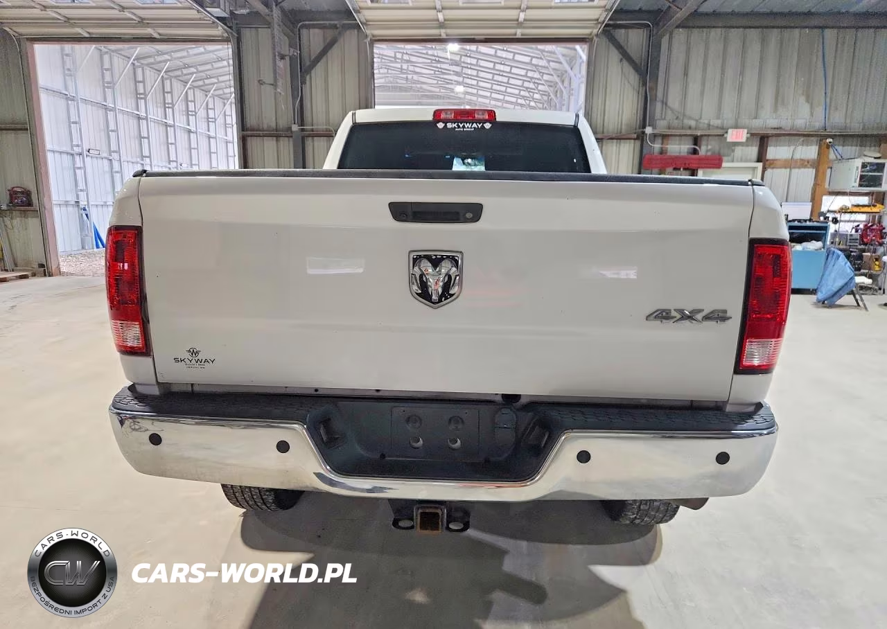 2018 Ram 2500 St VIN:3C6UR5CL6JG367774 - 6