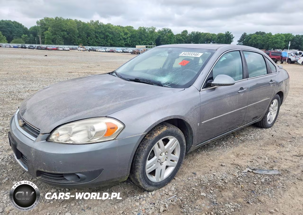 2006 Chevrolet Impala Ltz