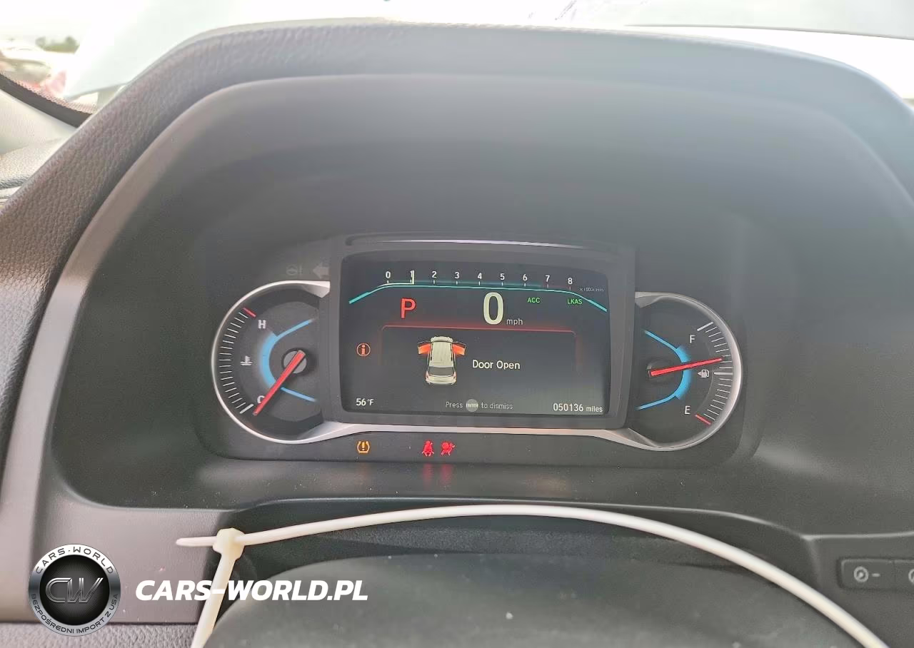 2020 Honda Pilot Touring VIN:5FNYF6H92LB048743 - 9