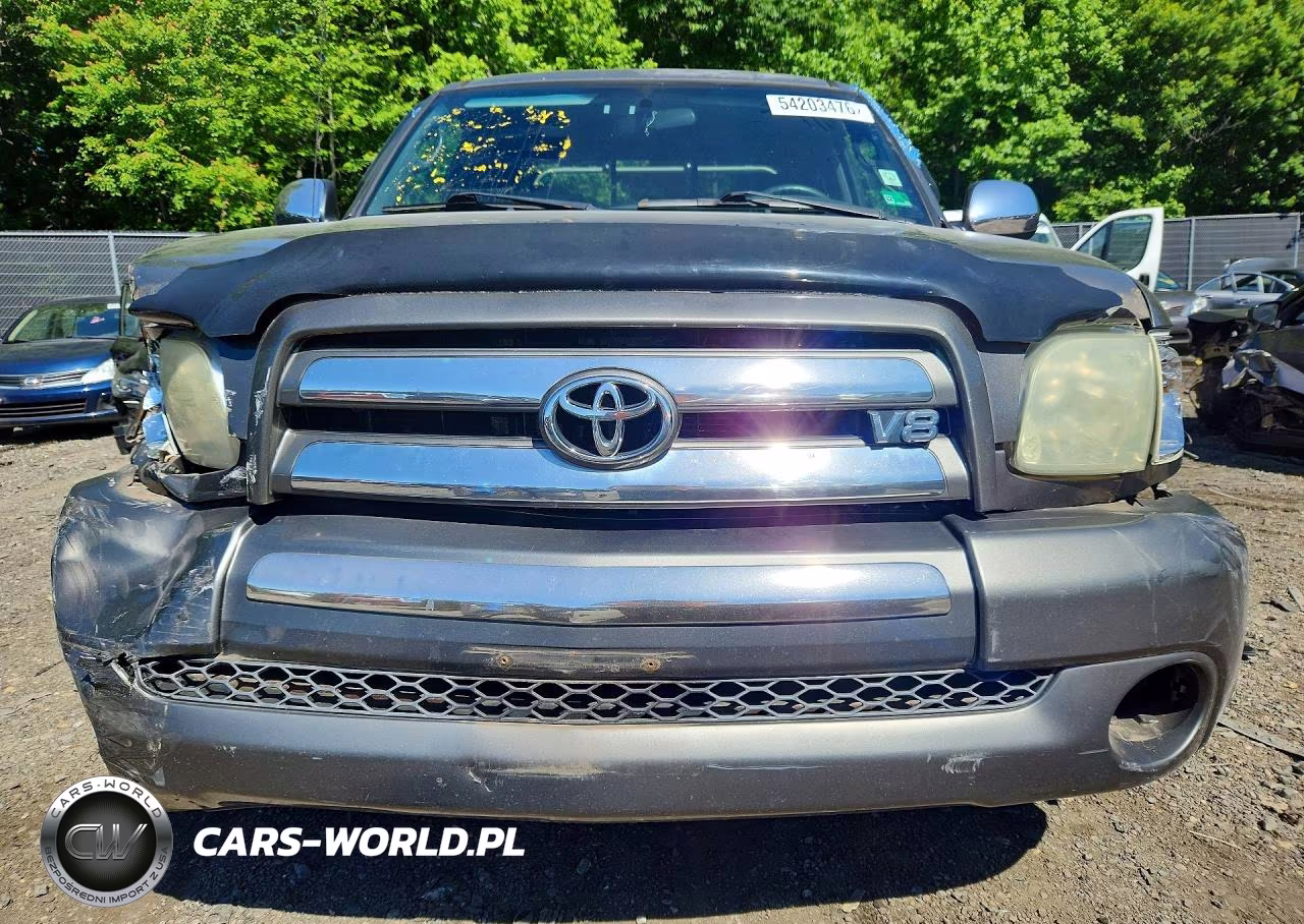 2005 Toyota Tundra Access Cab Sr5 VIN:5TBBT44135S458767 - 5