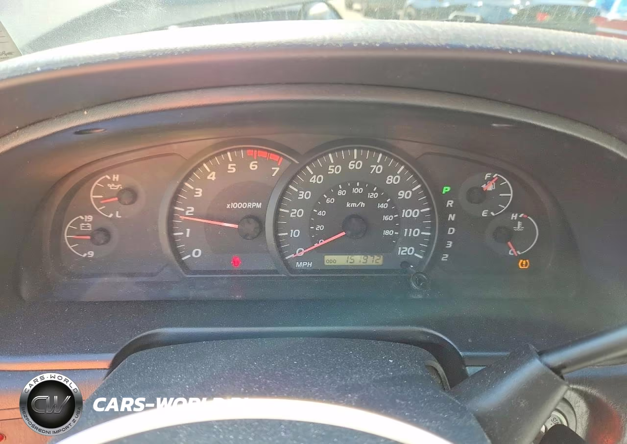 2005 Toyota Tundra Access Cab Sr5 VIN:5TBBT44135S458767 - 9