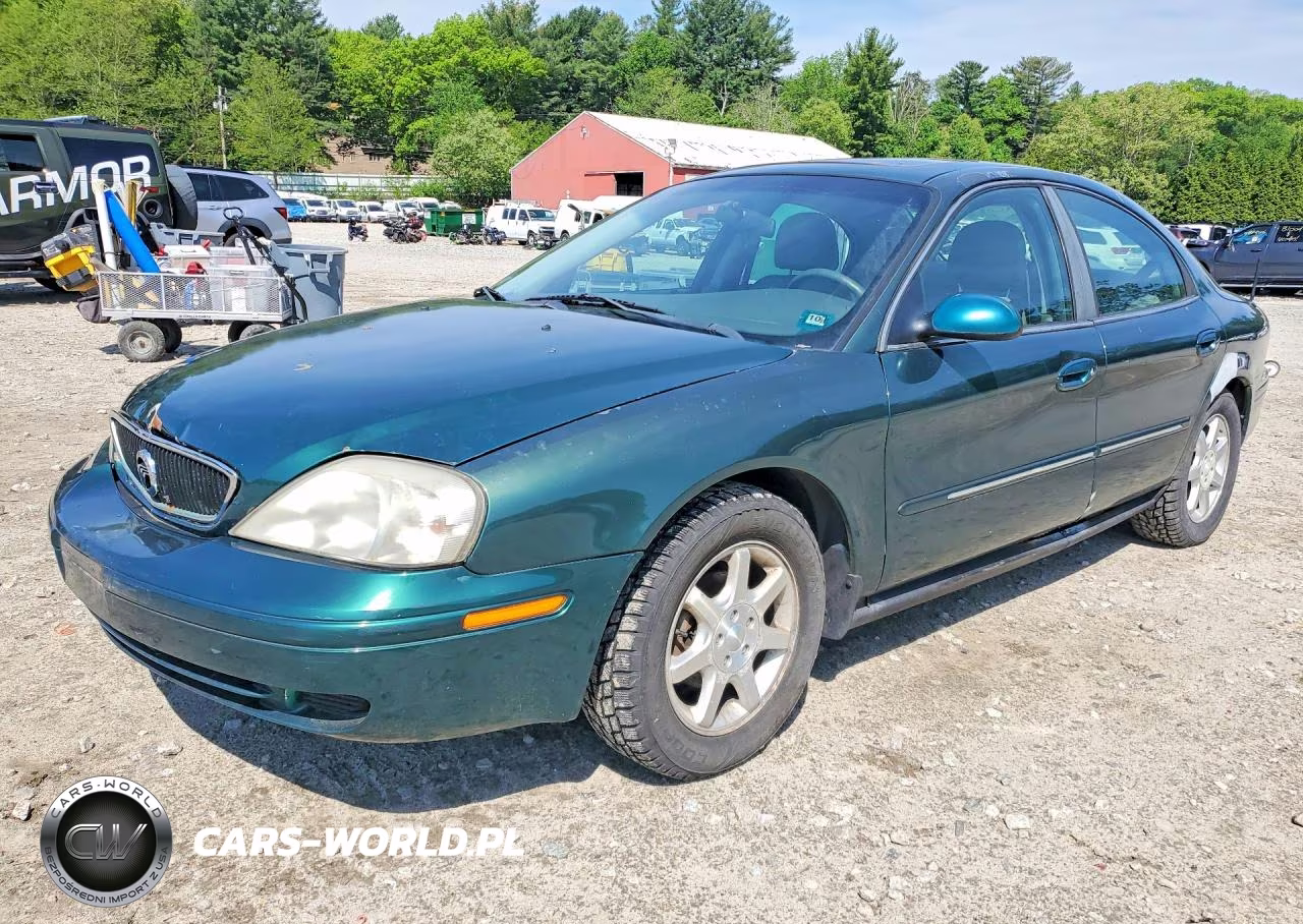 2000 Mercury Sable Ls